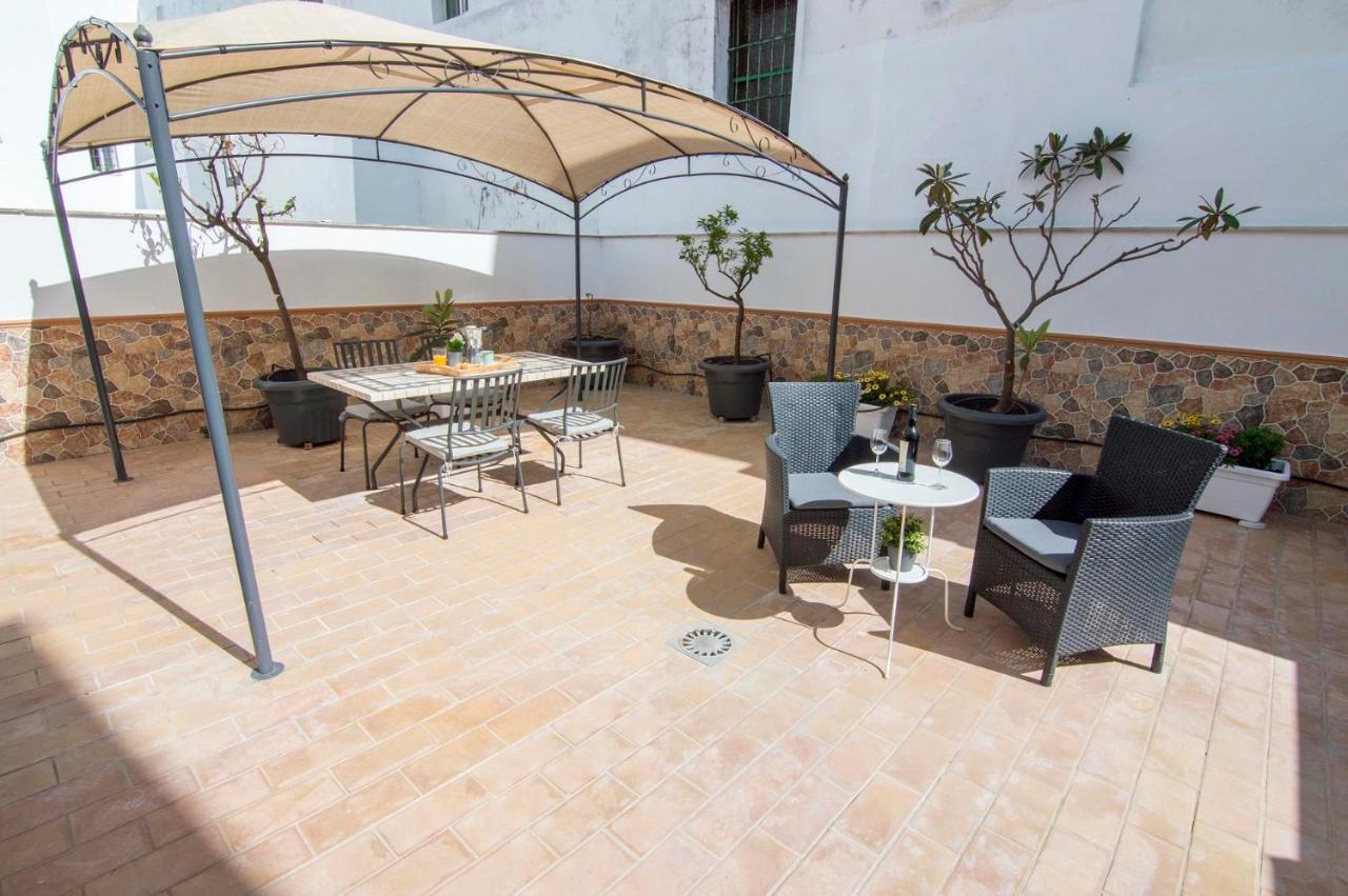 El Jardin De La Duquesa, Apartamentos Living Sur Sanlúcar de Barrameda Buitenkant foto