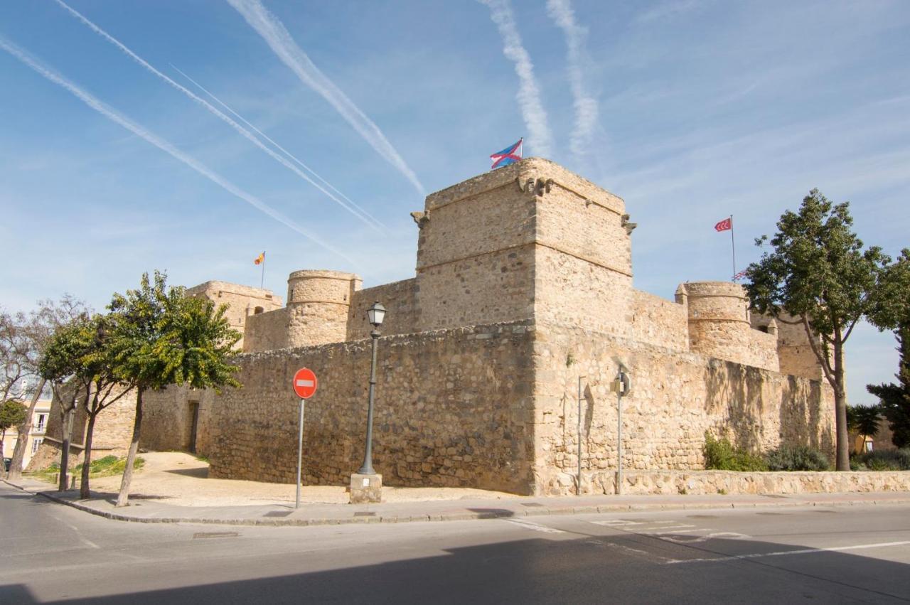 El Jardin De La Duquesa, Apartamentos Living Sur Sanlúcar de Barrameda Buitenkant foto