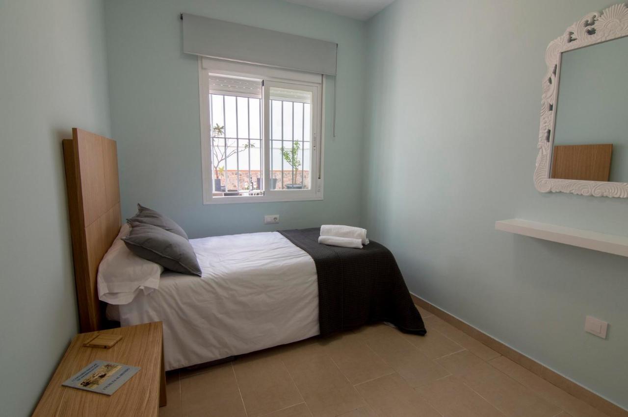 El Jardin De La Duquesa, Apartamentos Living Sur Sanlúcar de Barrameda Buitenkant foto